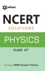 Ncert Solutions Physics  12th - Book