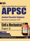 APPSC (Assistant Executive Engineers) Civil & Mechanical Engineering (Common) Paper II Includes 2 Mock Tests - Book