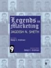 Legends in Marketing: Jagdish N. Sheth - Book