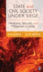 State and Civil Society under Siege : Hindutva, Security and Militarism in India - Book