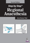 Step by Step: Regional Anaesthesia - Book
