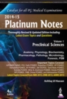 Platinum Notes : Preclinical Sciences - Book