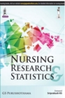 Nursing Research & Statistics - Book