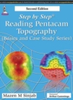 Step by Step: Reading Pentacam Topography : (Basic and Case Study Series) - Book