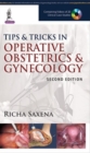 Tips & Tricks in Operative Obstetrics & Gynecology - Book