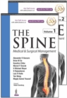 The Spine: Medical & Surgical Management : Two Volume Set - Book