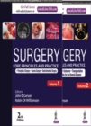 Surgery: Core Principles and Practice : Two Volume Set - Book