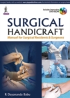 Surgical Handicraft - Book
