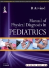 Manual of Physical Diagnosis in Pediatrics - Book