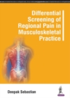 Differential Screening of Regional Pain in Musculoskeletal Practice - Book