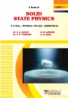 Solid State Physics - Book