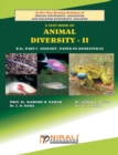 Animal Diversity - II - Book