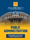 IAS Mains Ppublic Administration Previous Year Papers - Book