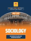 IAS Mains Sociology Previous Year Papers - Book