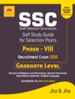 Ssc Graduate Level Phase VIII - Book