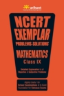 Ncert Exemplar Problems-Solutions Mathematics Class 9th - Book