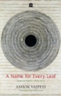 A Name for Every Leaf: Selected Poems, 1959-2015 - Book