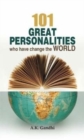 101 Great Personalities Who Change the World - Book