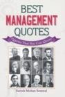 Best Management Quotes - Book