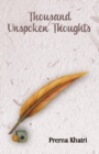 Thousand Unspoken Thoughts - eBook