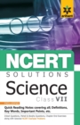Ncert Solutions Science for Class 7th - Book
