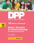 Daily Practice Problems for Atomic Structure & Chemical Bonding (Chemistry) - Book