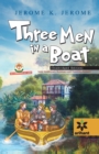 Three Men in a Boat Term 1 (Jerome K. Jerome) Class 9th - Book