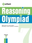 Olympiad Reasoning Class 7th - Book