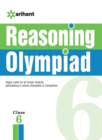 Olympiad Reasoning Class 6th - Book