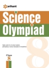 Olympiad Books Practice Sets -  Science Class 8th - Book