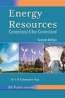 Energy Resources : Conventional & Non-Conventional - Book