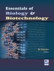 Essentials of Biology and Biotechnology - Book