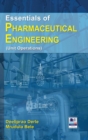 Essentials of Pharmaceutical Engineering - Book