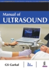 Manual of Ultrasound - Book