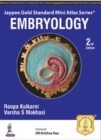 Jaypee Gold Standard Mini Atlas Series: Embryology - Book