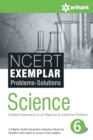 Ncert Exemplar Problems-Solutions Science Class 6th - Book