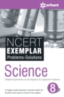 Ncert Examplar Science Class 8 - Book
