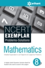 Ncert Exemplar Problems-Solutions Mathematics Class 8th - Book