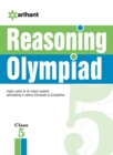 Reasoning Olympiad Class 5th - Book