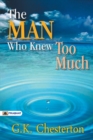 The Man Who Knew Too Much - Book