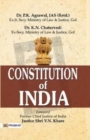 Constitution of India - Book