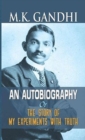 M.K. Gandhi an Autobiography - Book