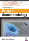 Drugs in Anaesthesiology - Book