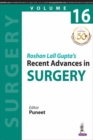 Roshan Lall Gupta's Recent Advances in Surgery - 16 - Book