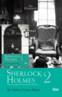 The Originals Sherlock Holmes the Complete Novels & Stories 1&2 - Book