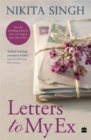 Letters to My Ex - Book