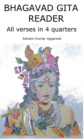 Bhagavad Gita Reader : All Verses in 4 Quarters - eBook