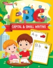 Capital & Small Writing Activity - Book