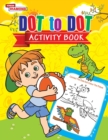 Dot to Dot Activity - Book