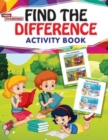 Find the Diffrence Activity Book - Book